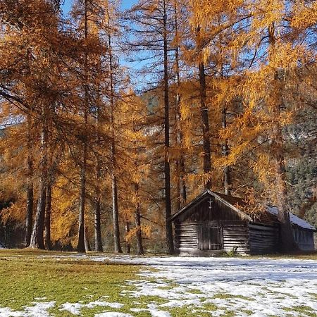 Chalet Am See Nassereith Dış mekan fotoğraf