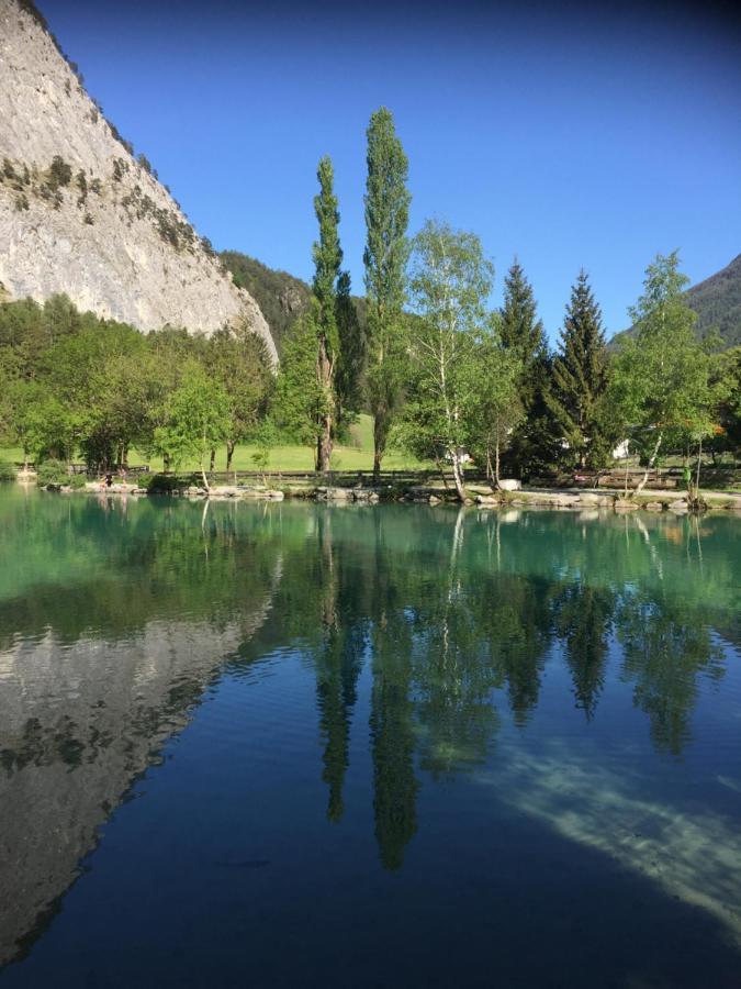 Chalet Am See Nassereith Dış mekan fotoğraf