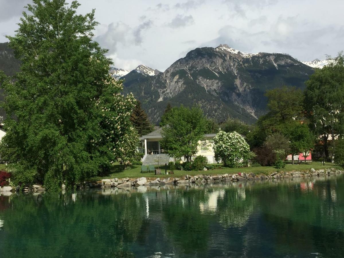 Chalet Am See Nassereith Dış mekan fotoğraf