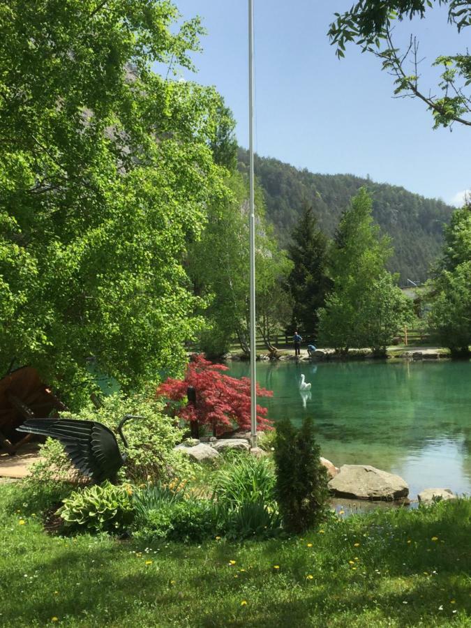 Chalet Am See Nassereith Dış mekan fotoğraf