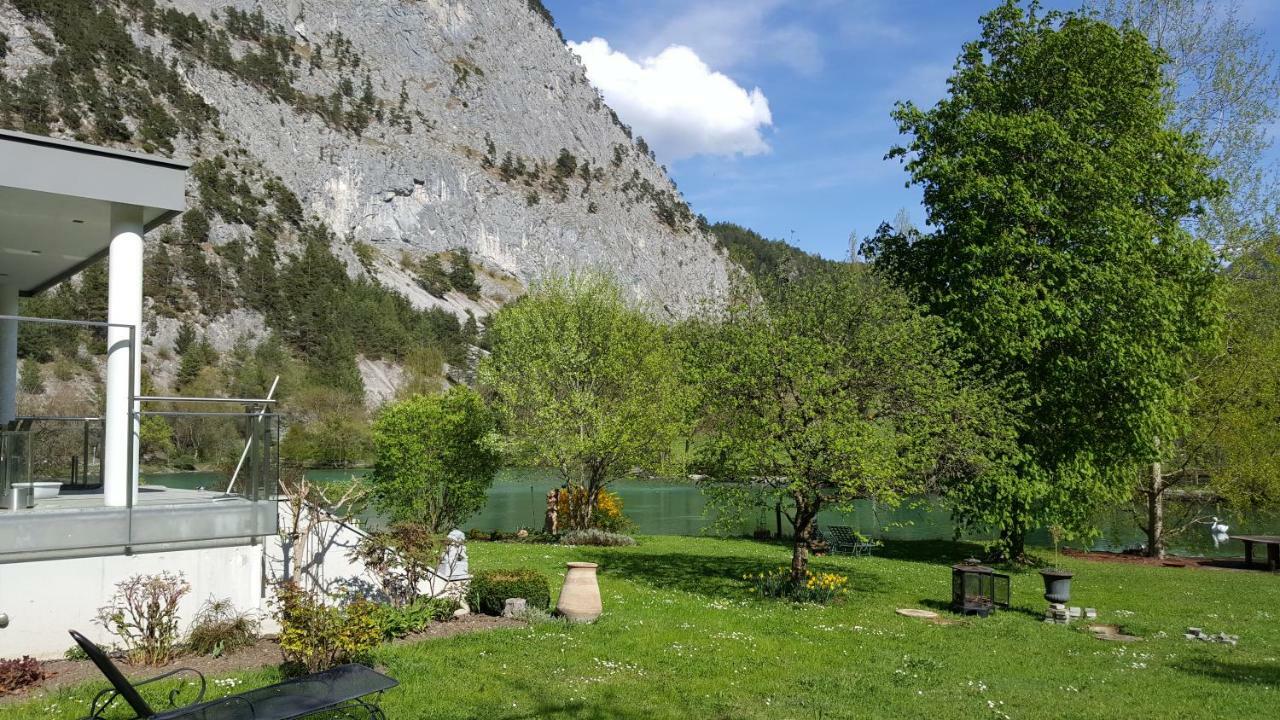 Chalet Am See Nassereith Dış mekan fotoğraf