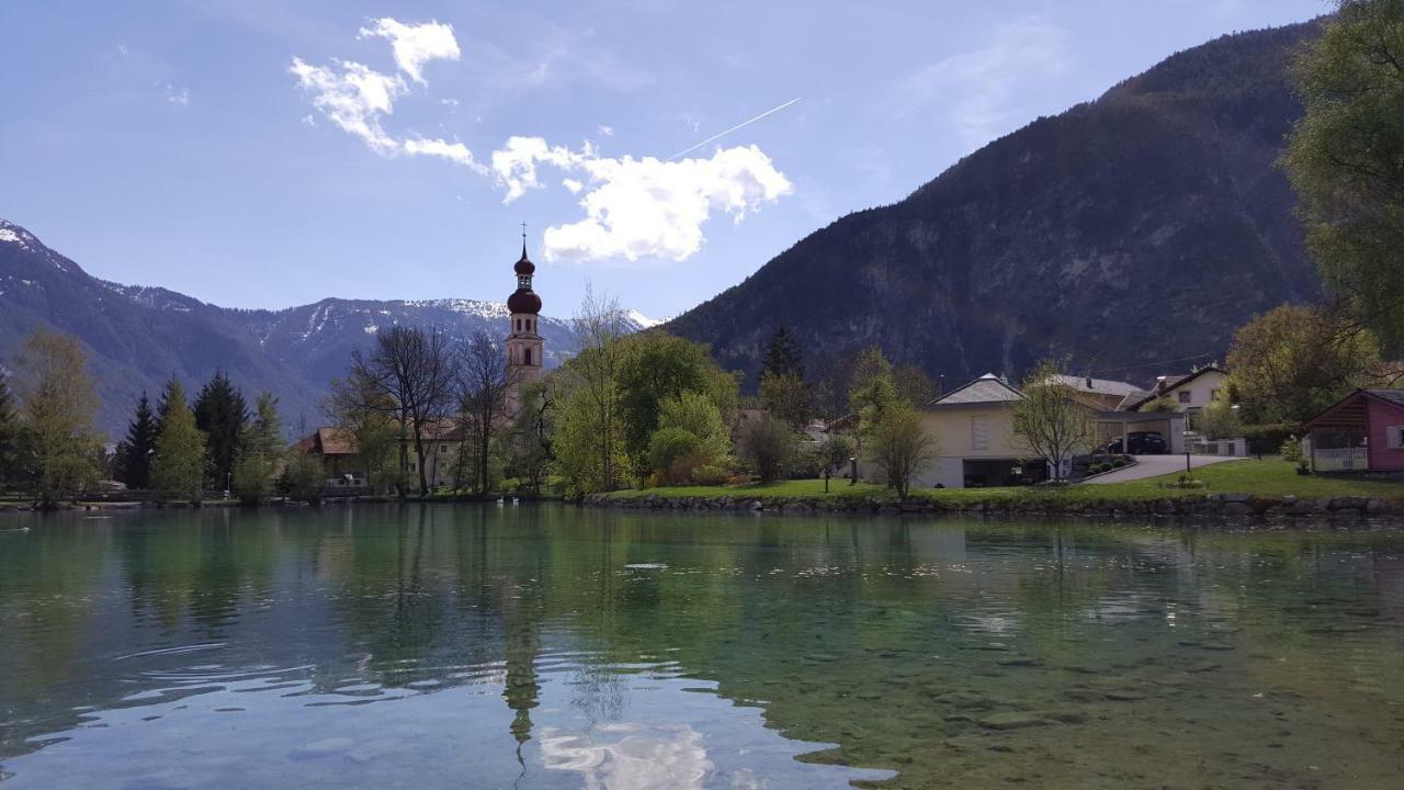 Chalet Am See Nassereith Dış mekan fotoğraf