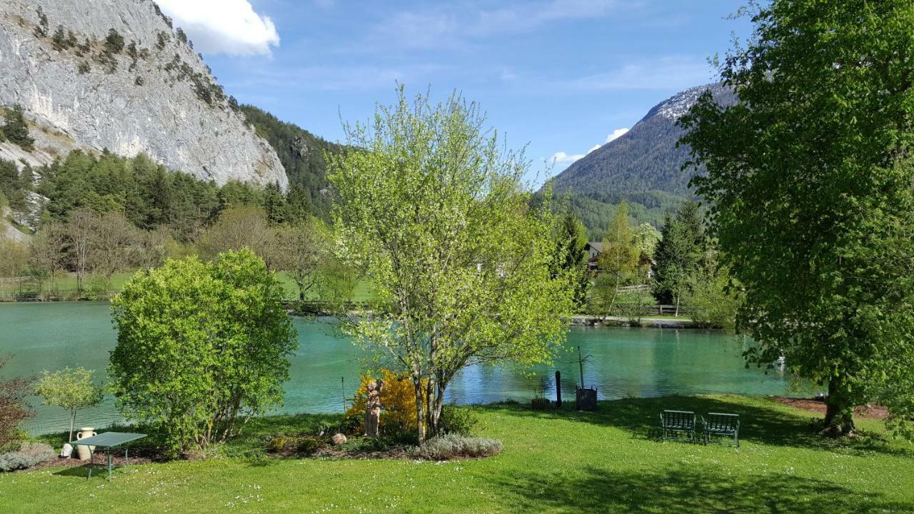 Chalet Am See Nassereith Dış mekan fotoğraf