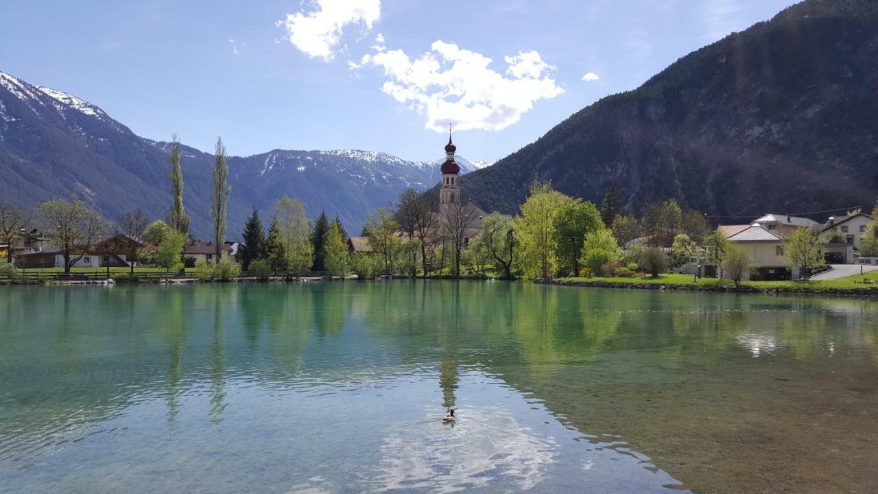 Chalet Am See Nassereith Dış mekan fotoğraf