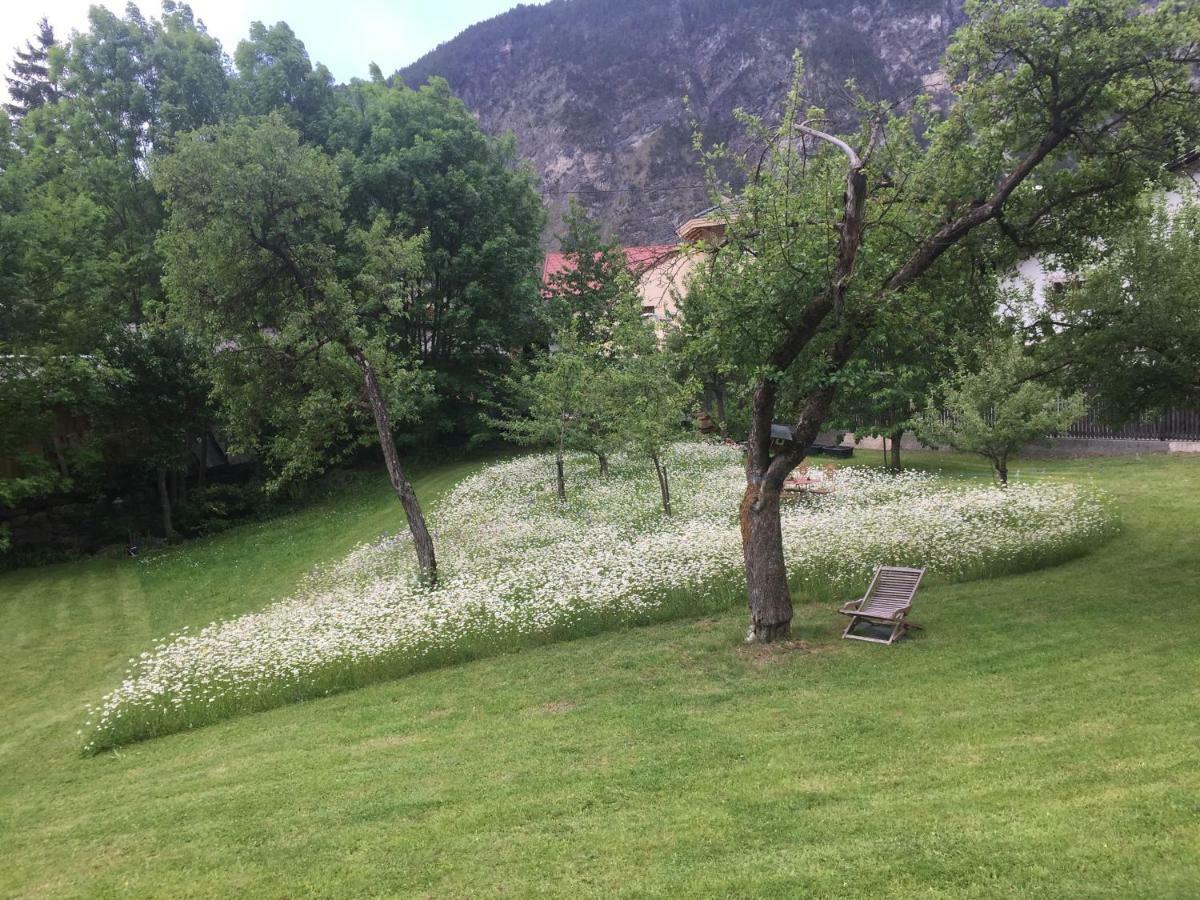 Chalet Am See Nassereith Dış mekan fotoğraf