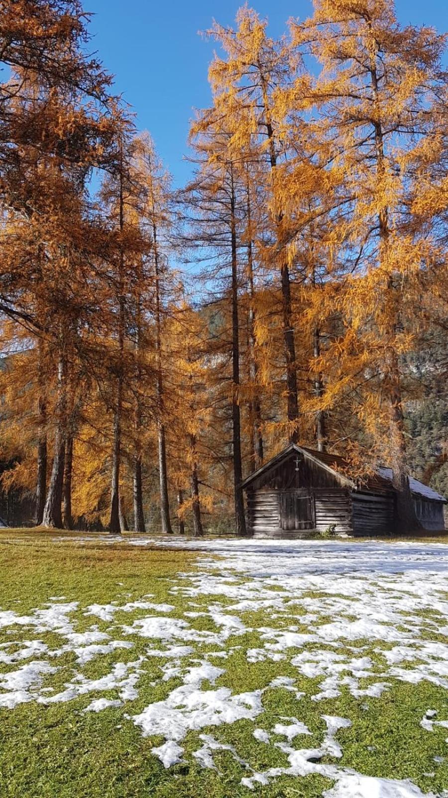 Chalet Am See Nassereith Dış mekan fotoğraf