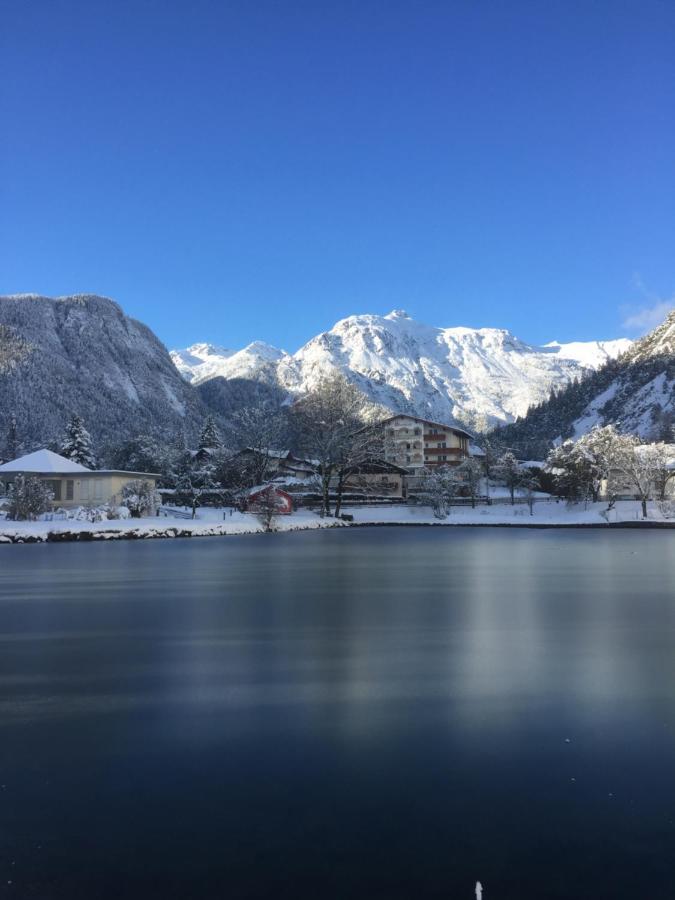 Chalet Am See Nassereith Dış mekan fotoğraf