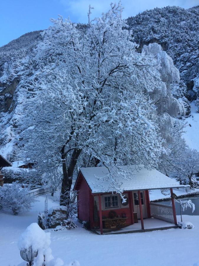 Chalet Am See Nassereith Dış mekan fotoğraf